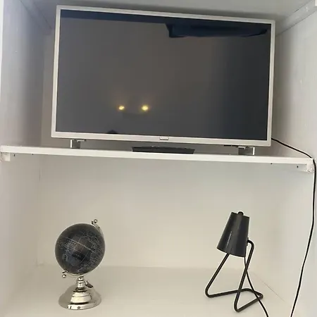 アパート Le Berlioz-studio-clim-wifi-balcon *