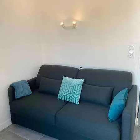 Le Berlioz-studio-clim-wifi-balcon Apartamento Béziers